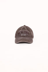 Apollo Cap - Brown
