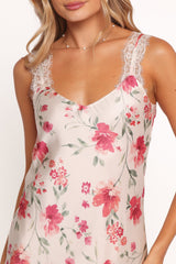 Bennett Midi Dress - Cameo Floral