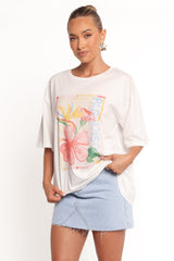Mia Graphic Tee - Paradiso