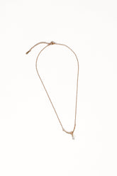 Nusa Necklace - Gold/Pearl