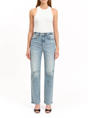 Sundaze Straight Leg Jean - Fools Gold