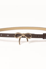 Valentina Belt - Brown
