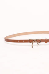 Valentina Belt - Tan