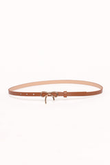 Valentina Belt - Tan