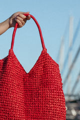 Verona Bag - Red