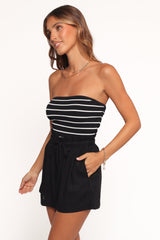 Wanda Shorts - Black