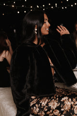 Minnie Jacket - Black