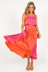 Lula Set - Orange