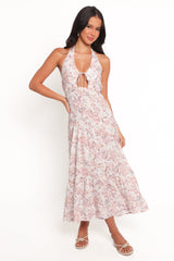 Kori Maxi Dress - Floral