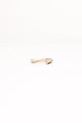 Zinnia Cuff - Gold