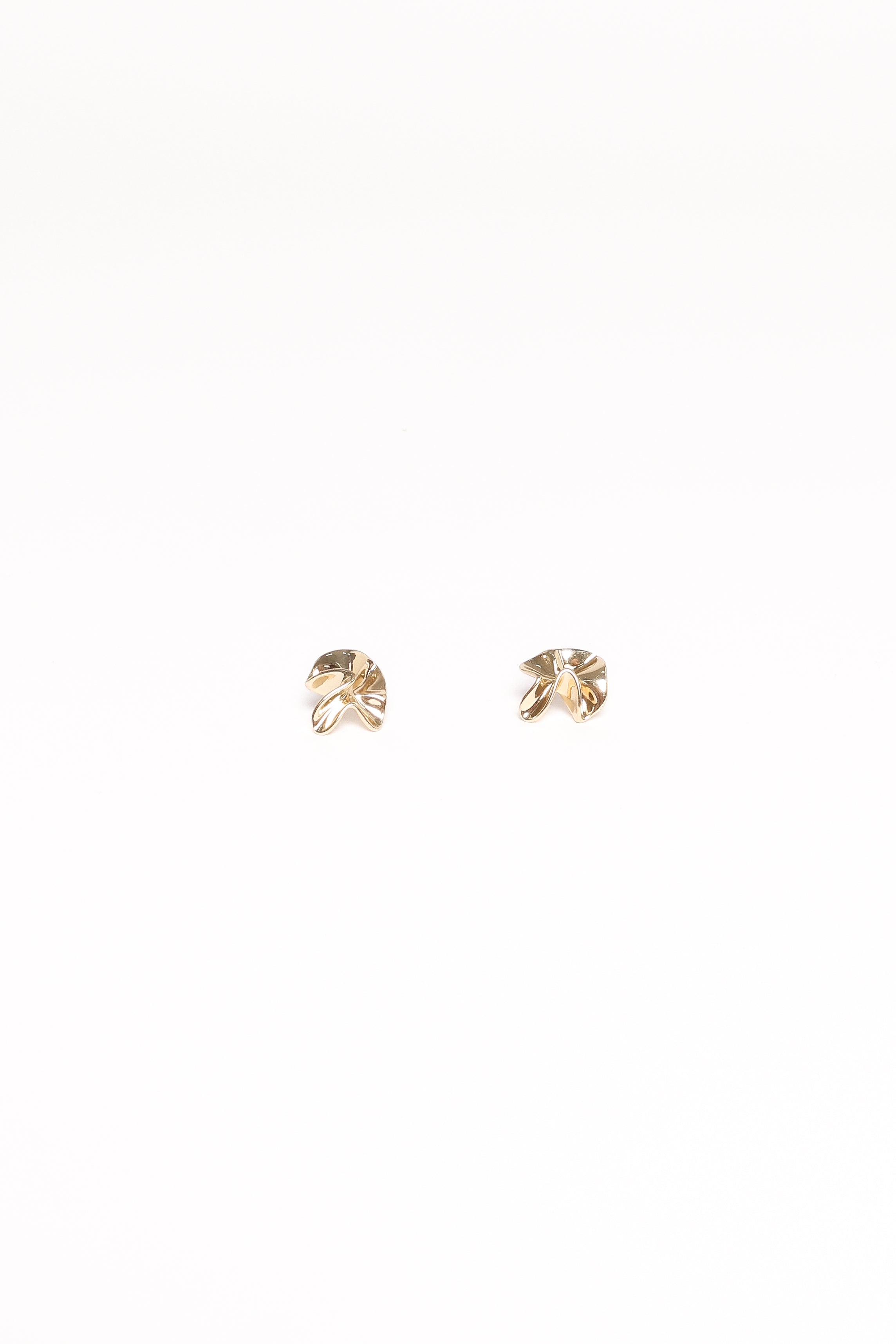 Honey Earrings - Gold