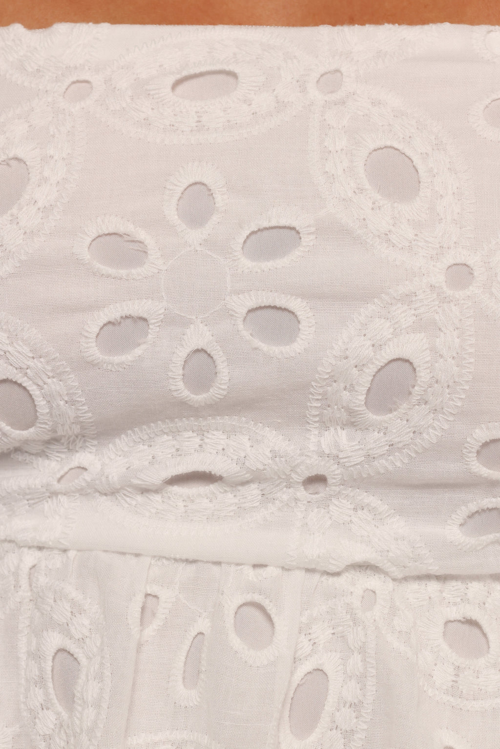 Aarti Top - White