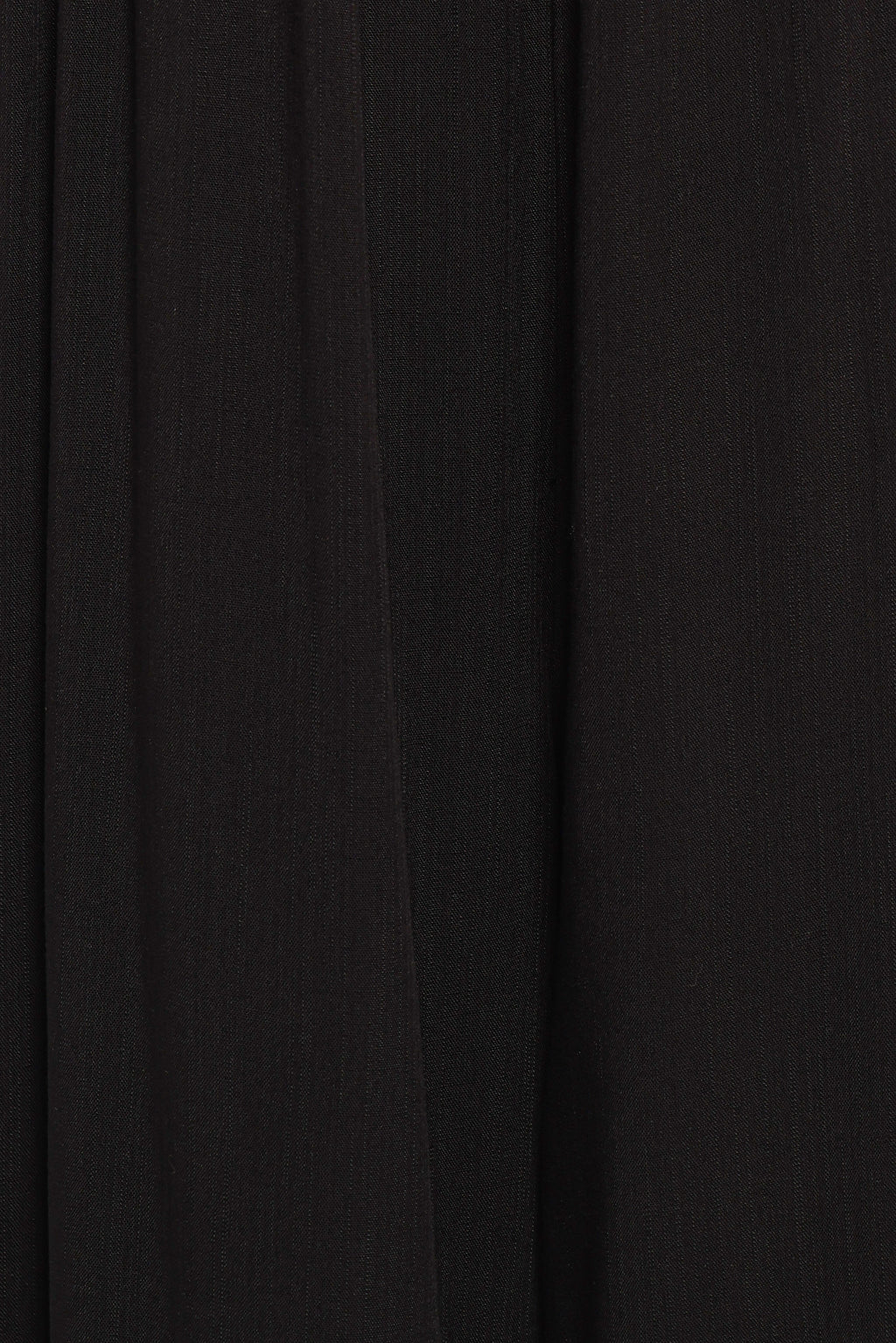 Abegail Flowy Jumpsuit - Black
