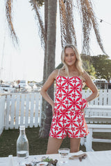 Allura Top - Red