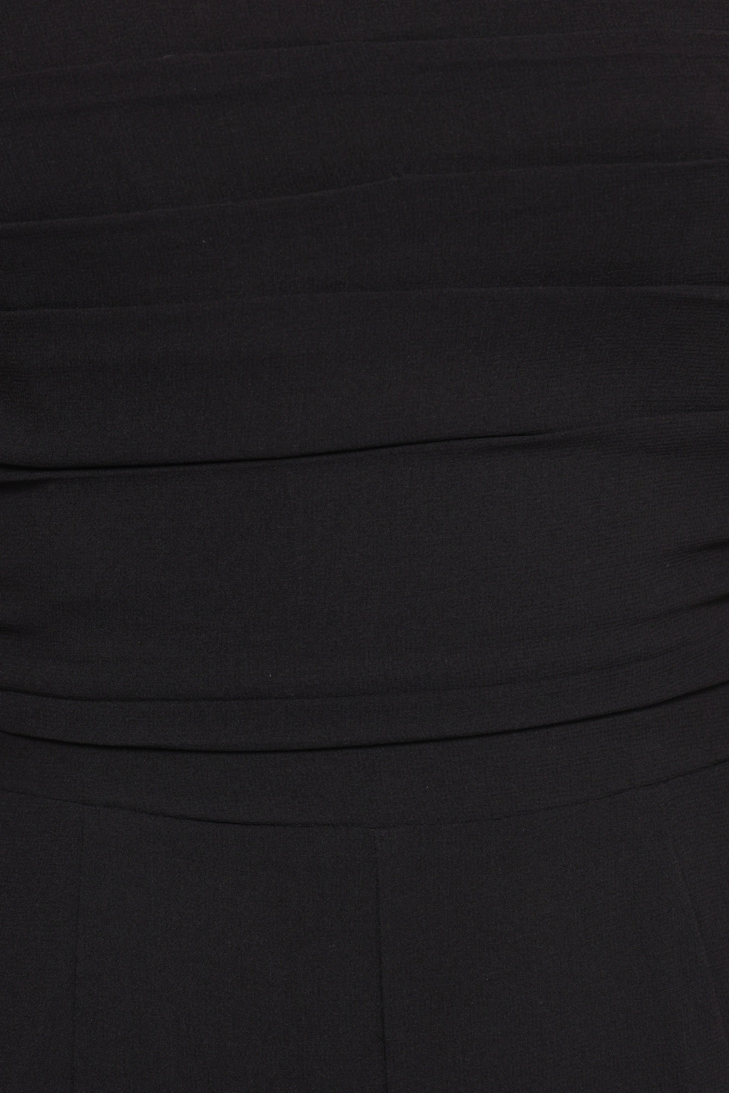 Amhran Halter Jumpsuit - Black