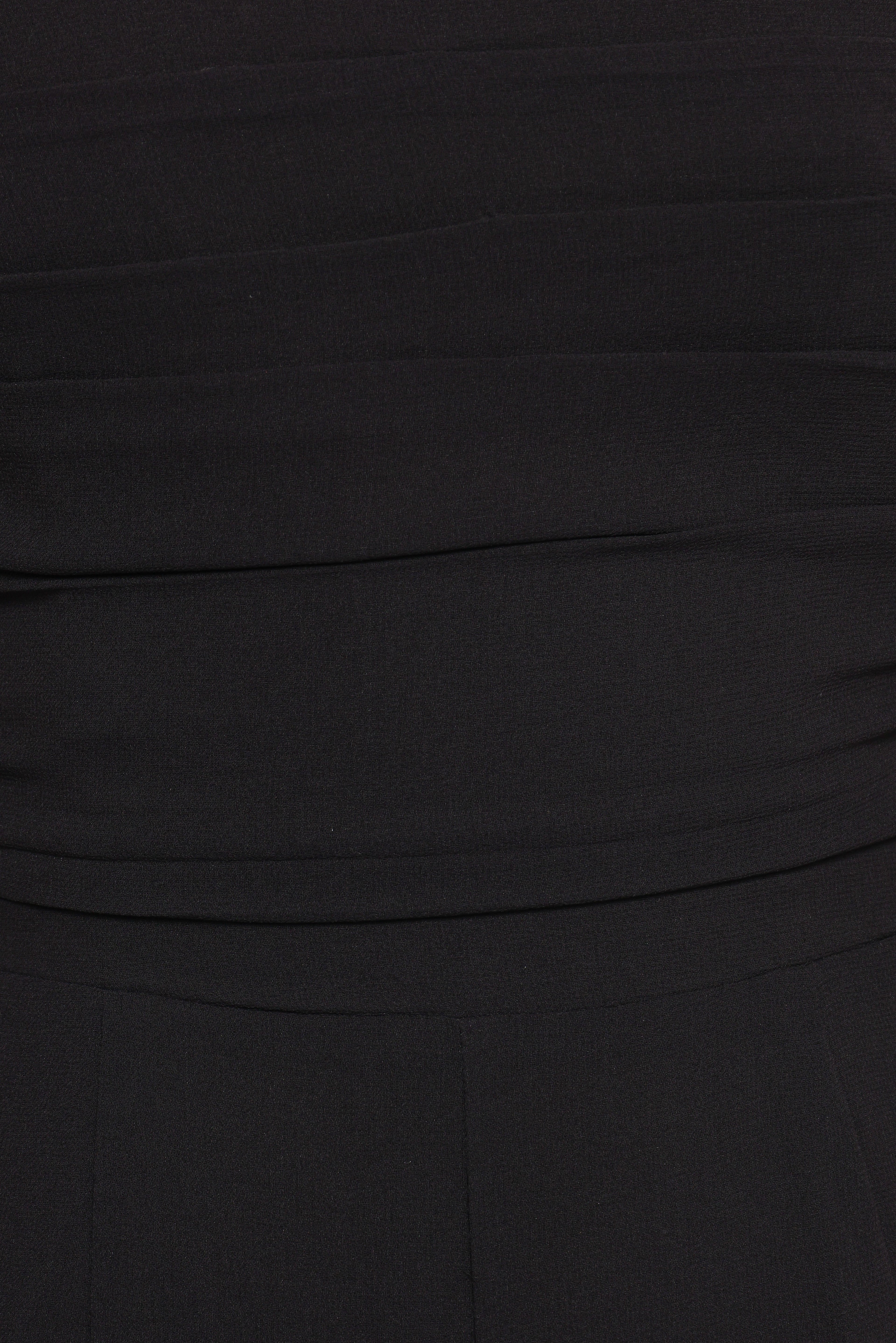 Amhran Halter Jumpsuit - Black