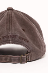 Apollo Cap - Brown