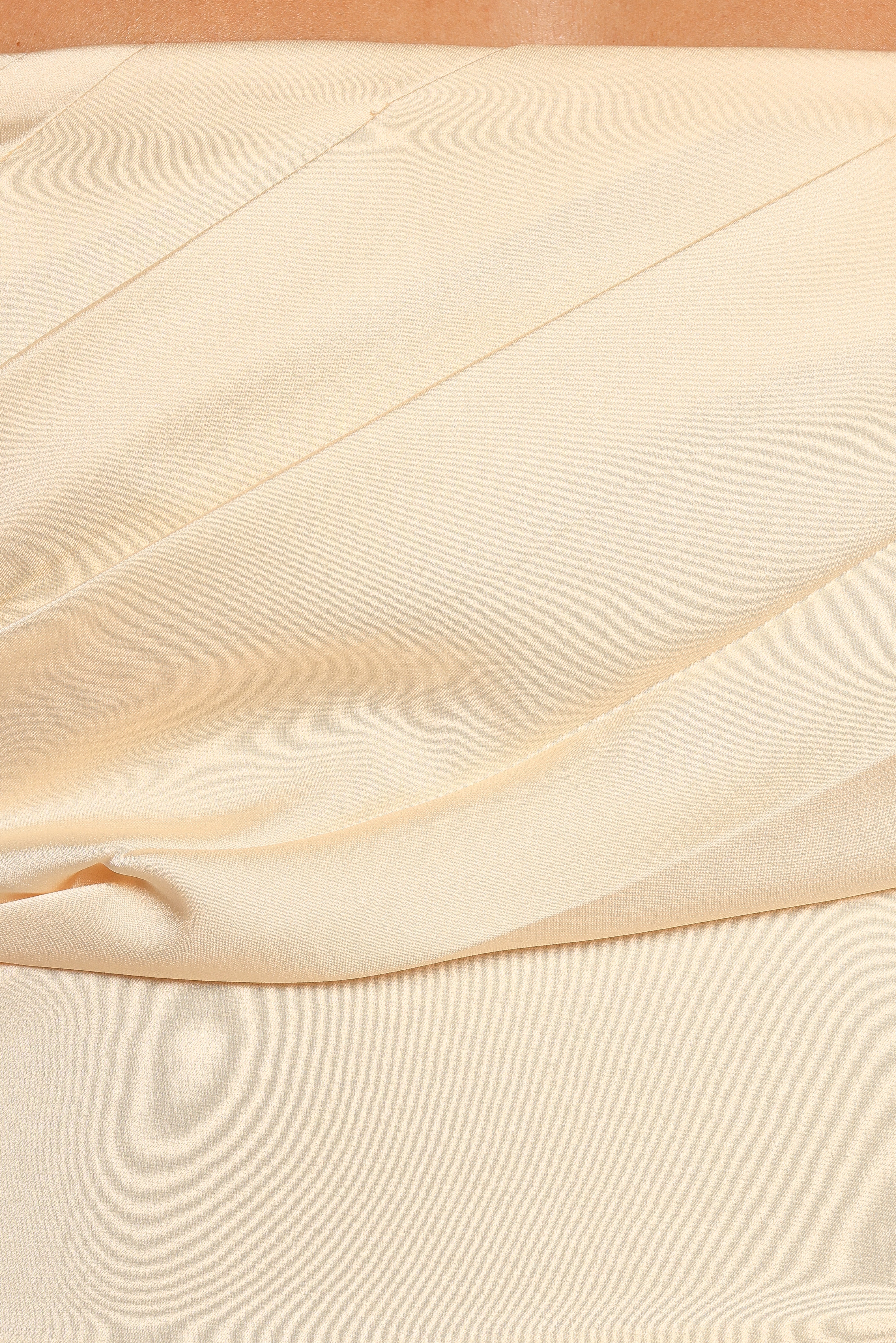 Arabella Two Piece Set - Butter Yellow