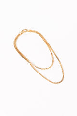 Arles Necklace - Gold