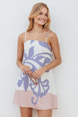 Ashley Mini Dress - Sharon
