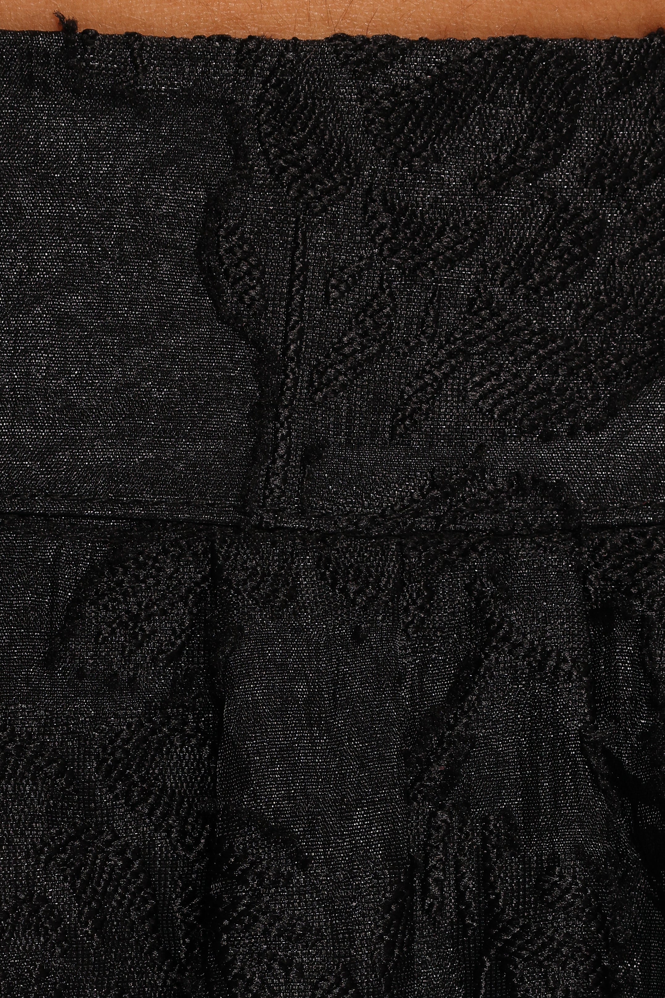 Beckham Two Piece Set - Black