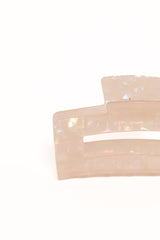 Demi Hair Clip - Yellow