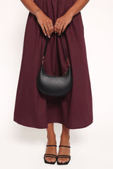 Jean Handbag - Black