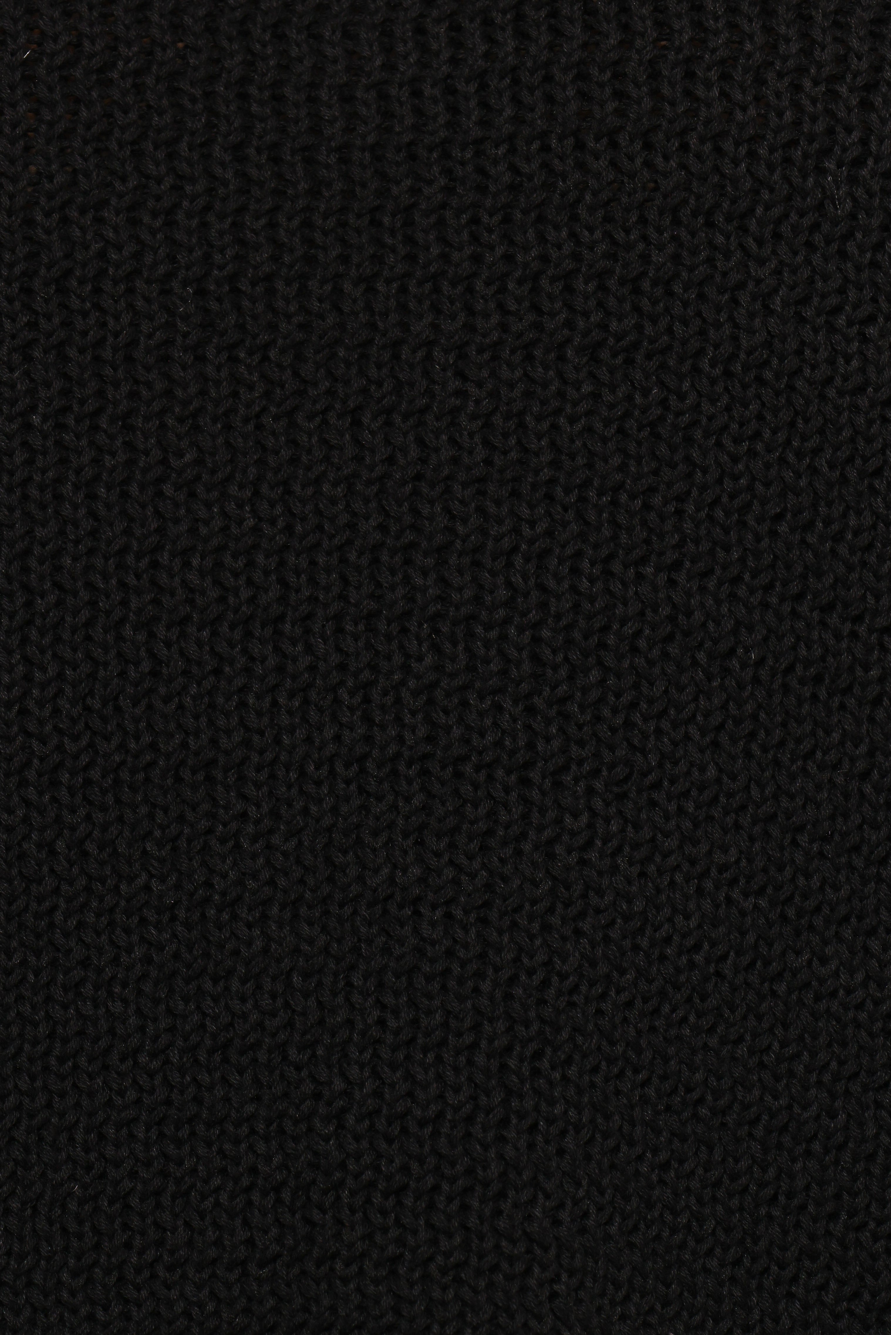 Mckinley Knit Pant - Black