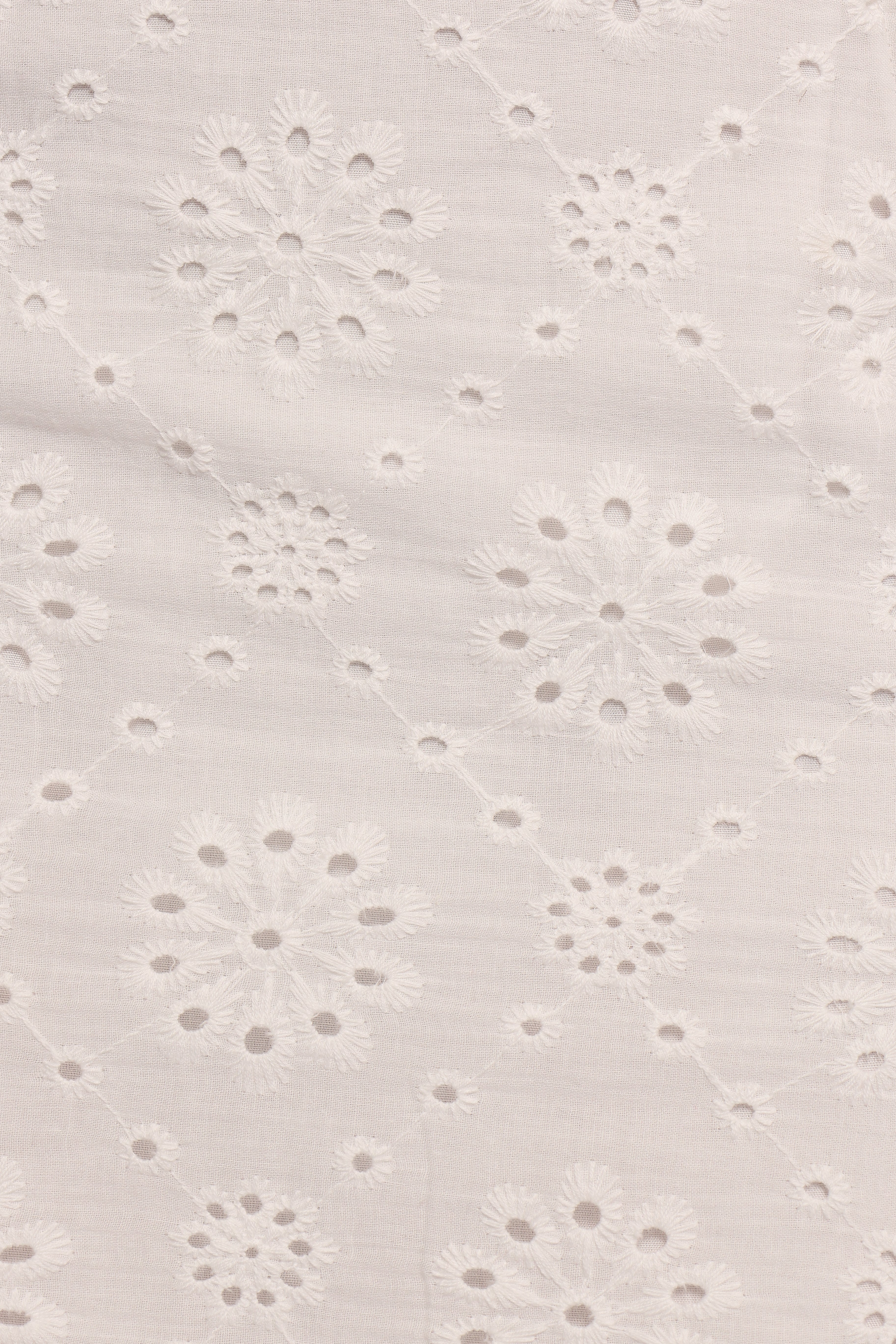 Melaney Mini Skirt - White