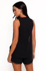 Miller Short Set - Black