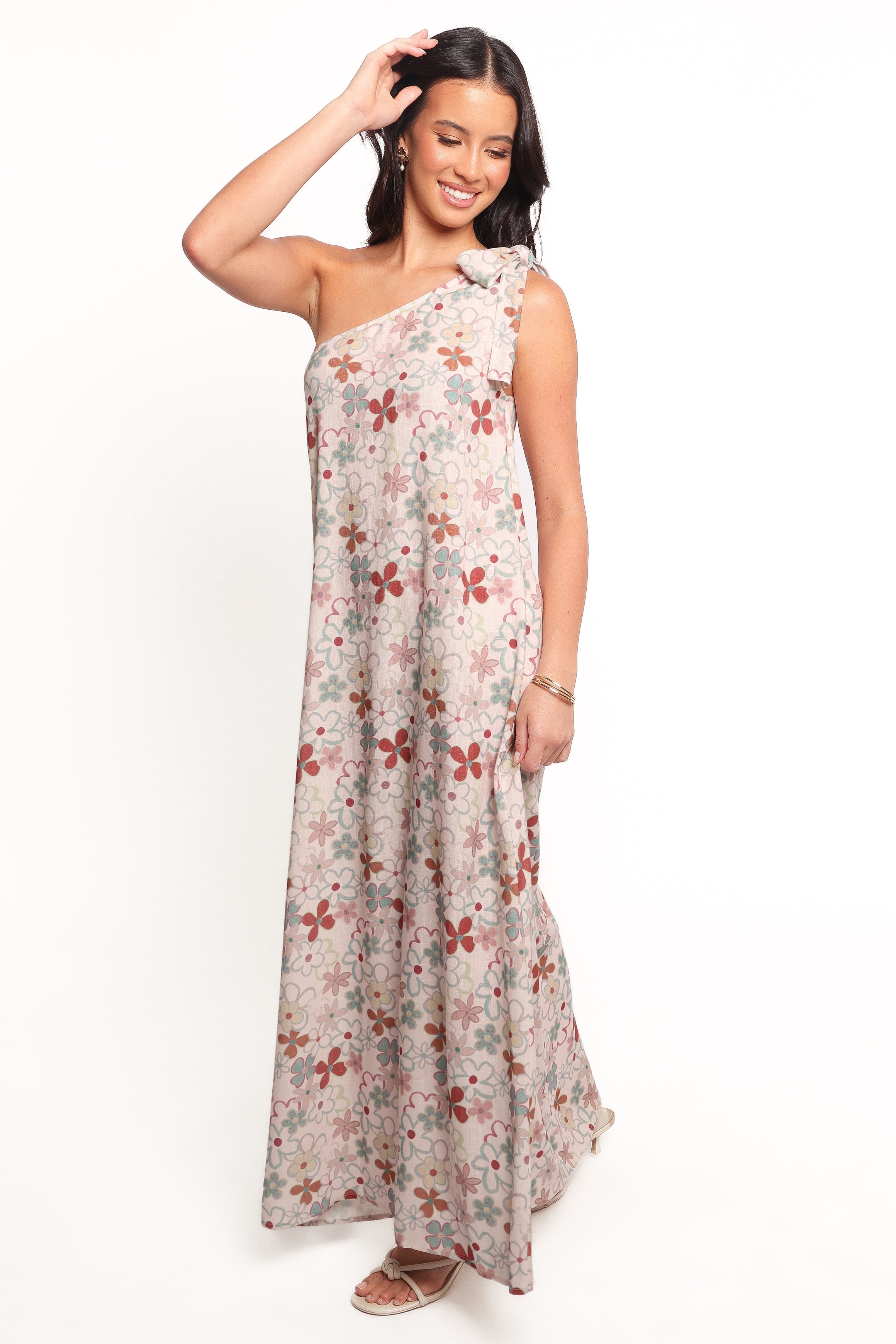 Mills Maxi Dress - Mirabelle Floral