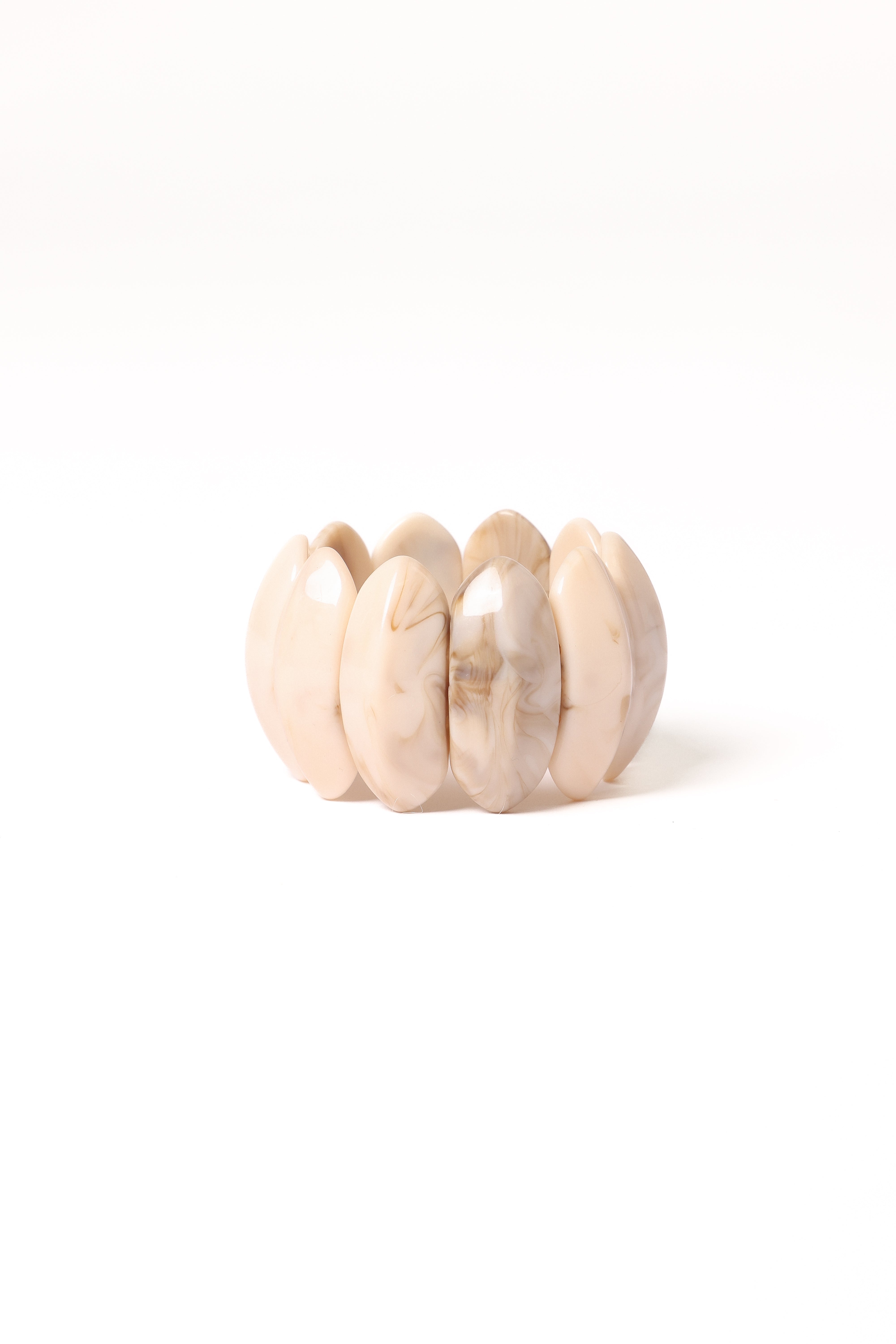 Miriam Bracelet - Cream