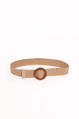 Montego Belt - Sand