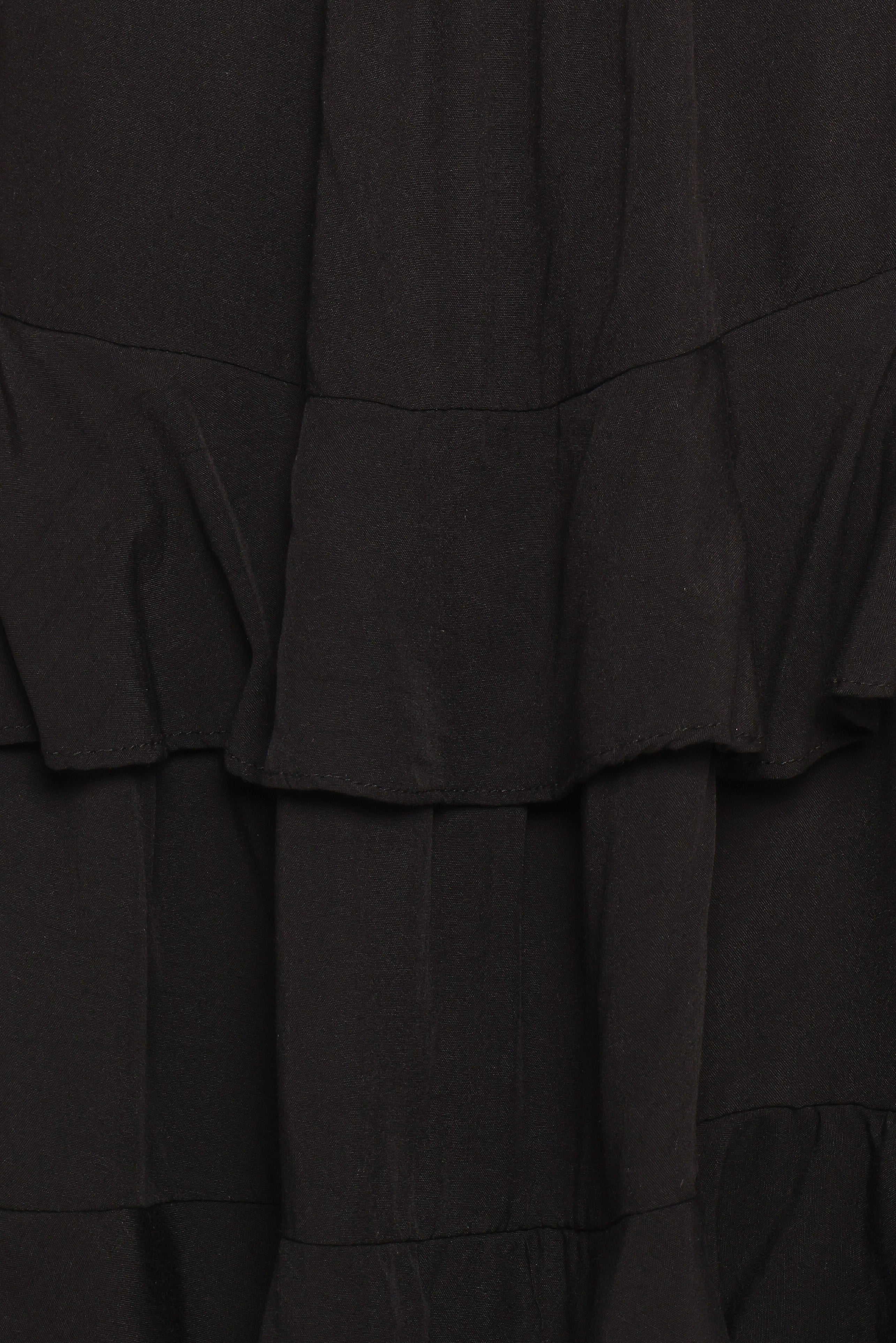 Mylo Mini Dress - Black