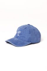Palmy Cap - Blue