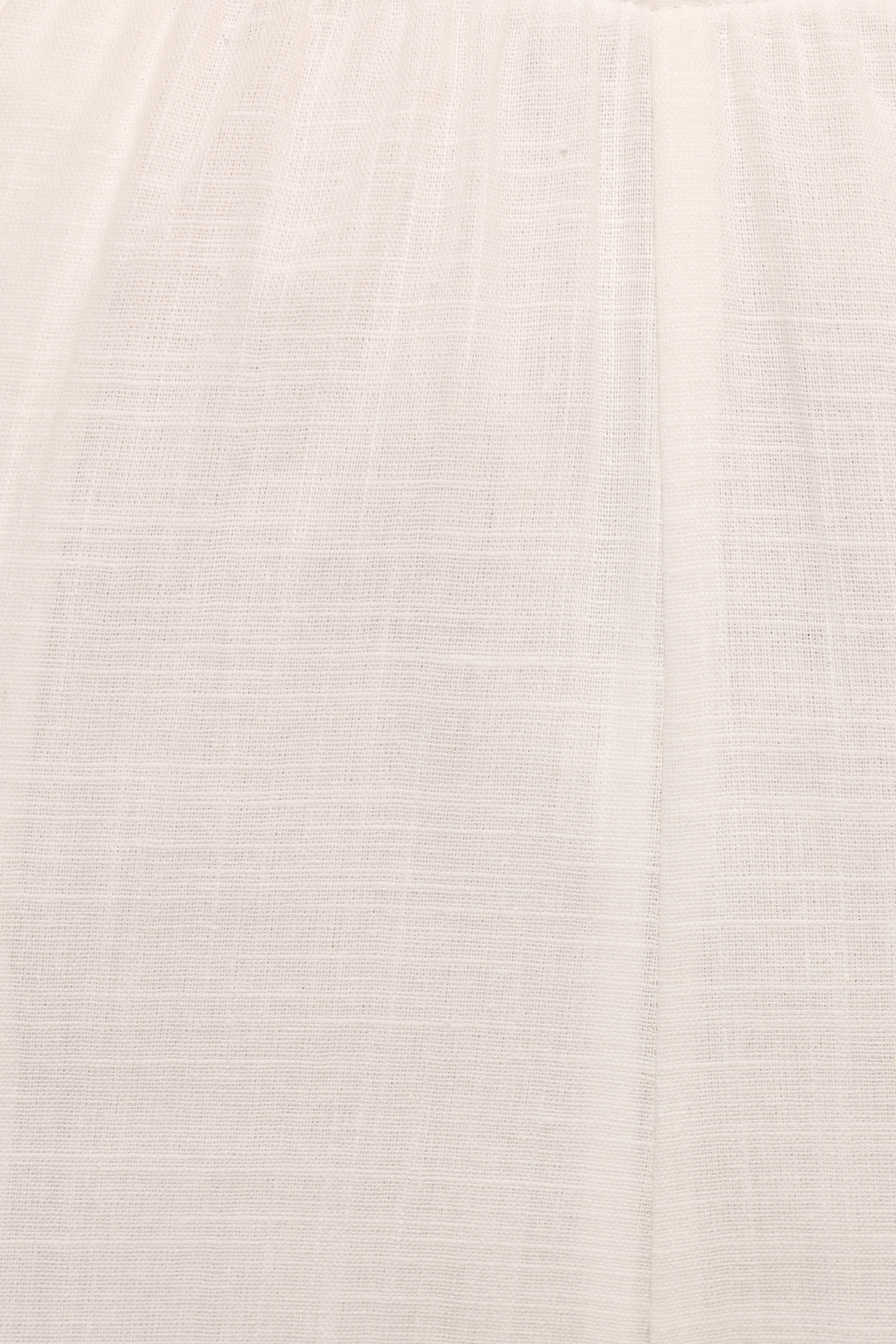 Rhaena Pant Set - White