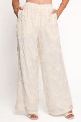 Robin Pants - White