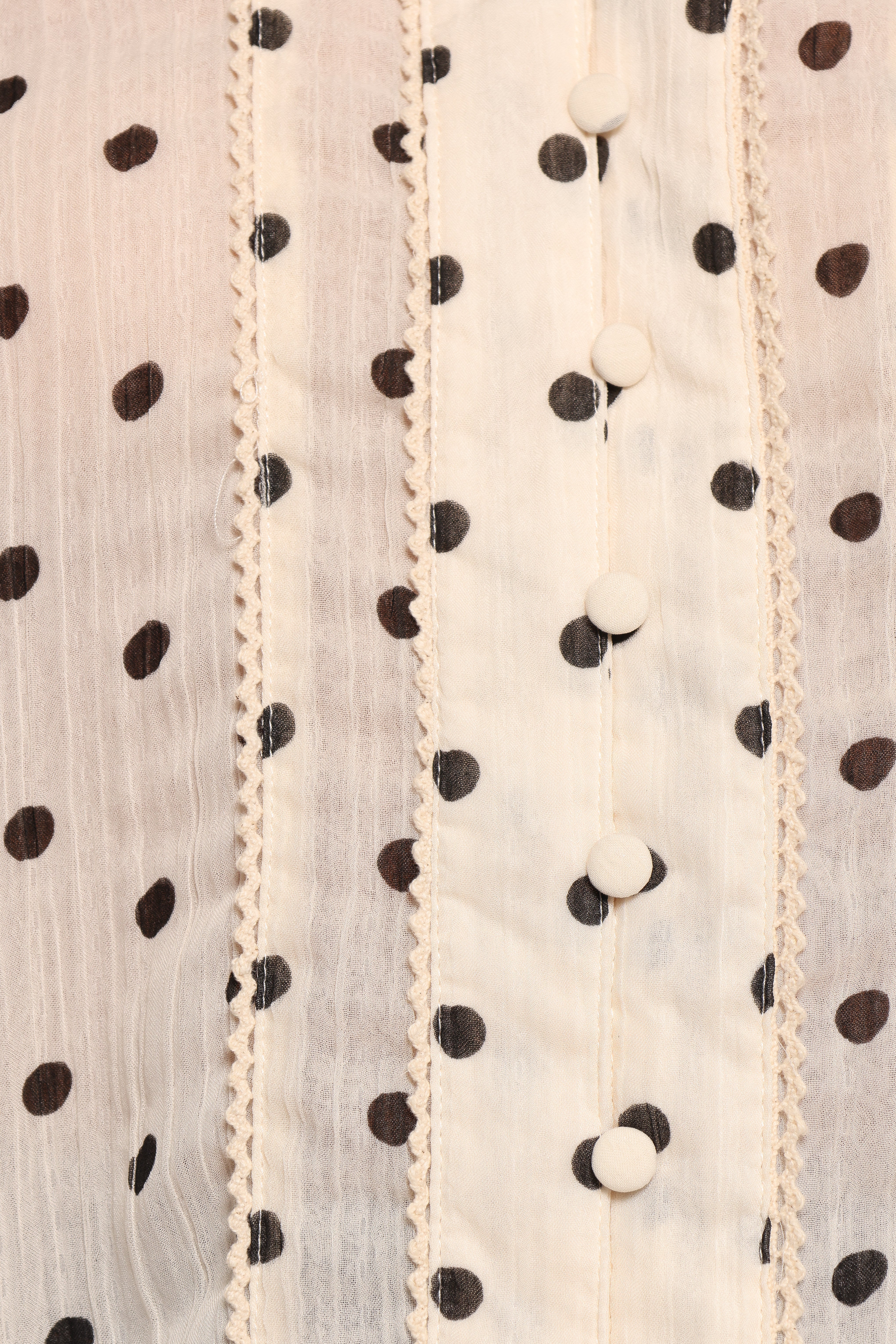 Tallara Top - Polka Dot