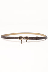 Valentina Belt - Brown