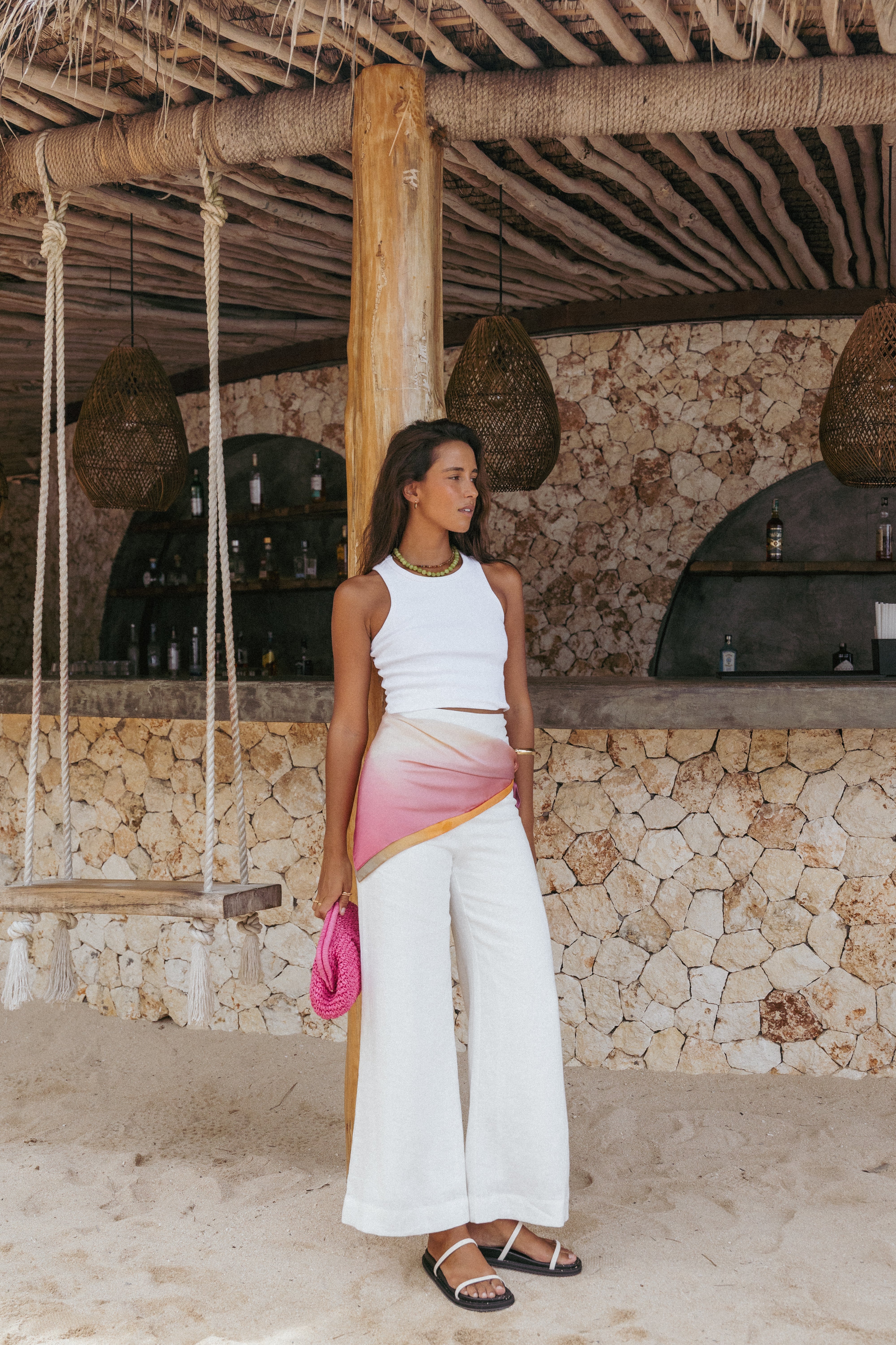 Verity Scarf - Multi