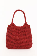 Verona Bag - Red