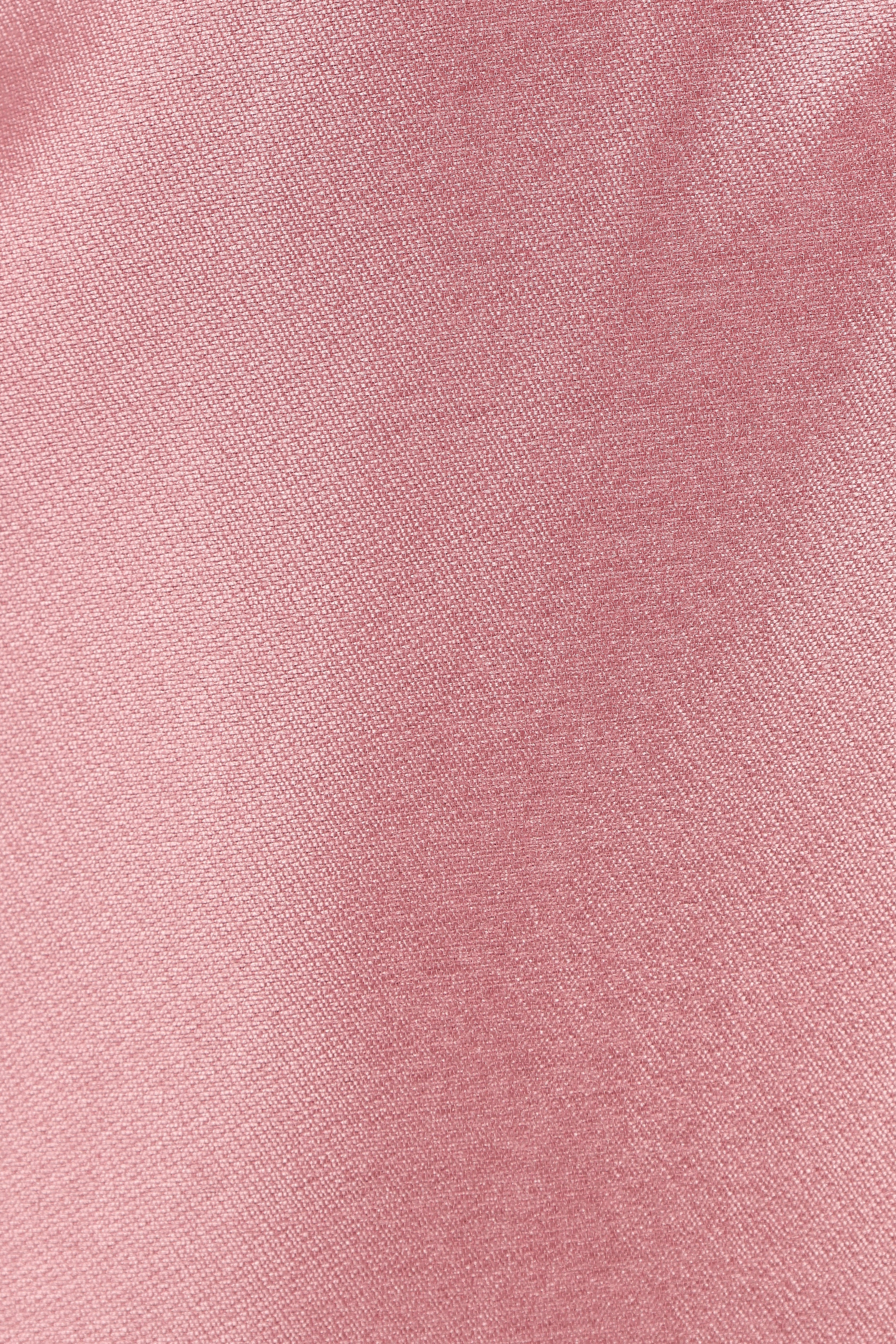 Veve One Shoulder Mini Dress - Poppy Pink