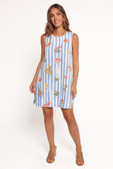 Zoe Mini Dress - Esme