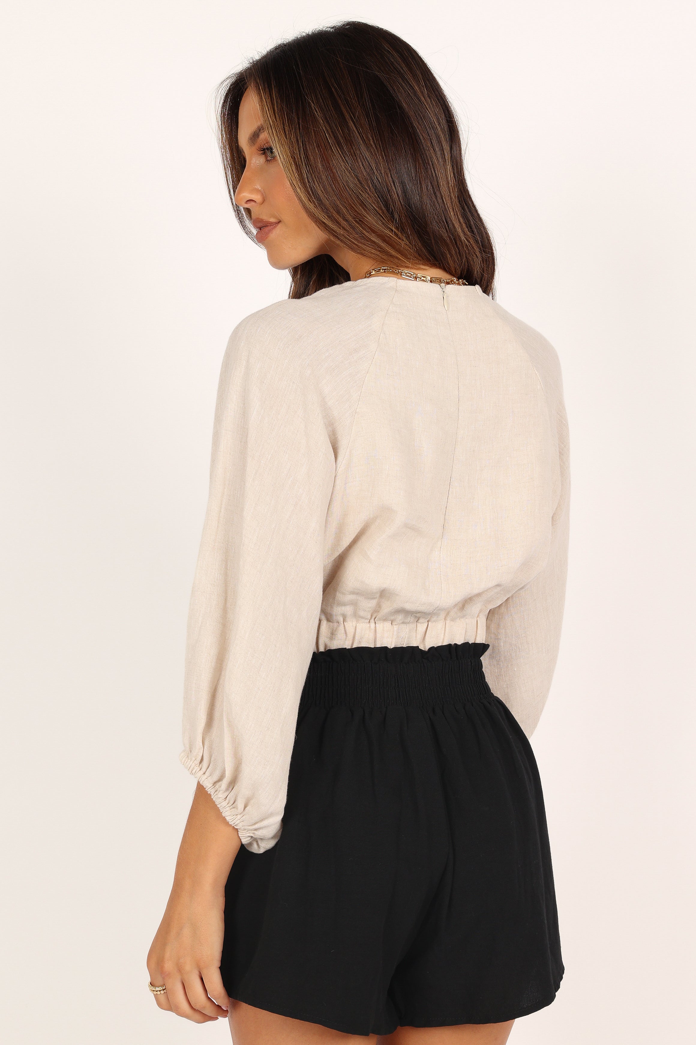 Maggie Shorts - Black