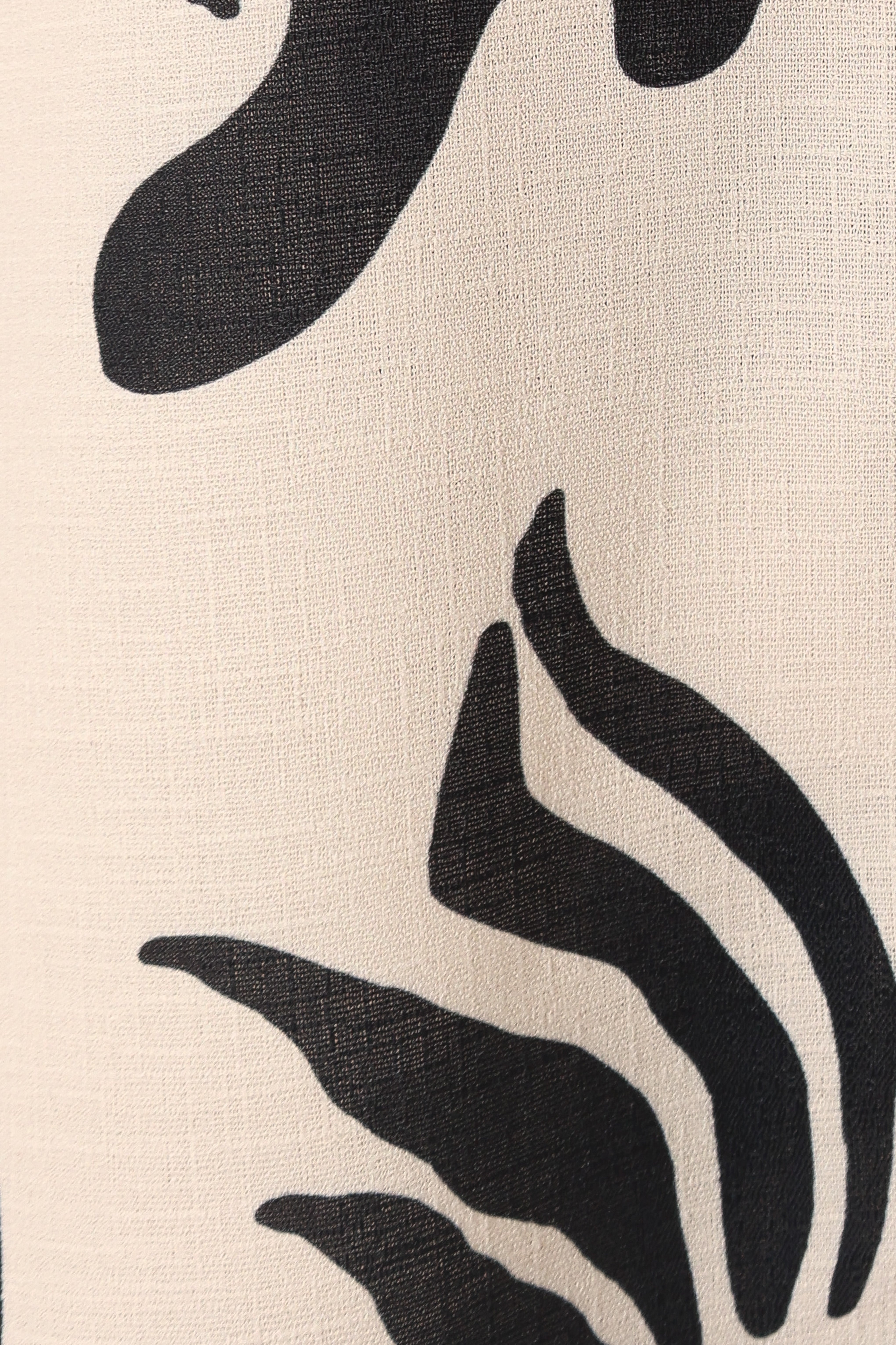 Sawyer Short - Beige Black