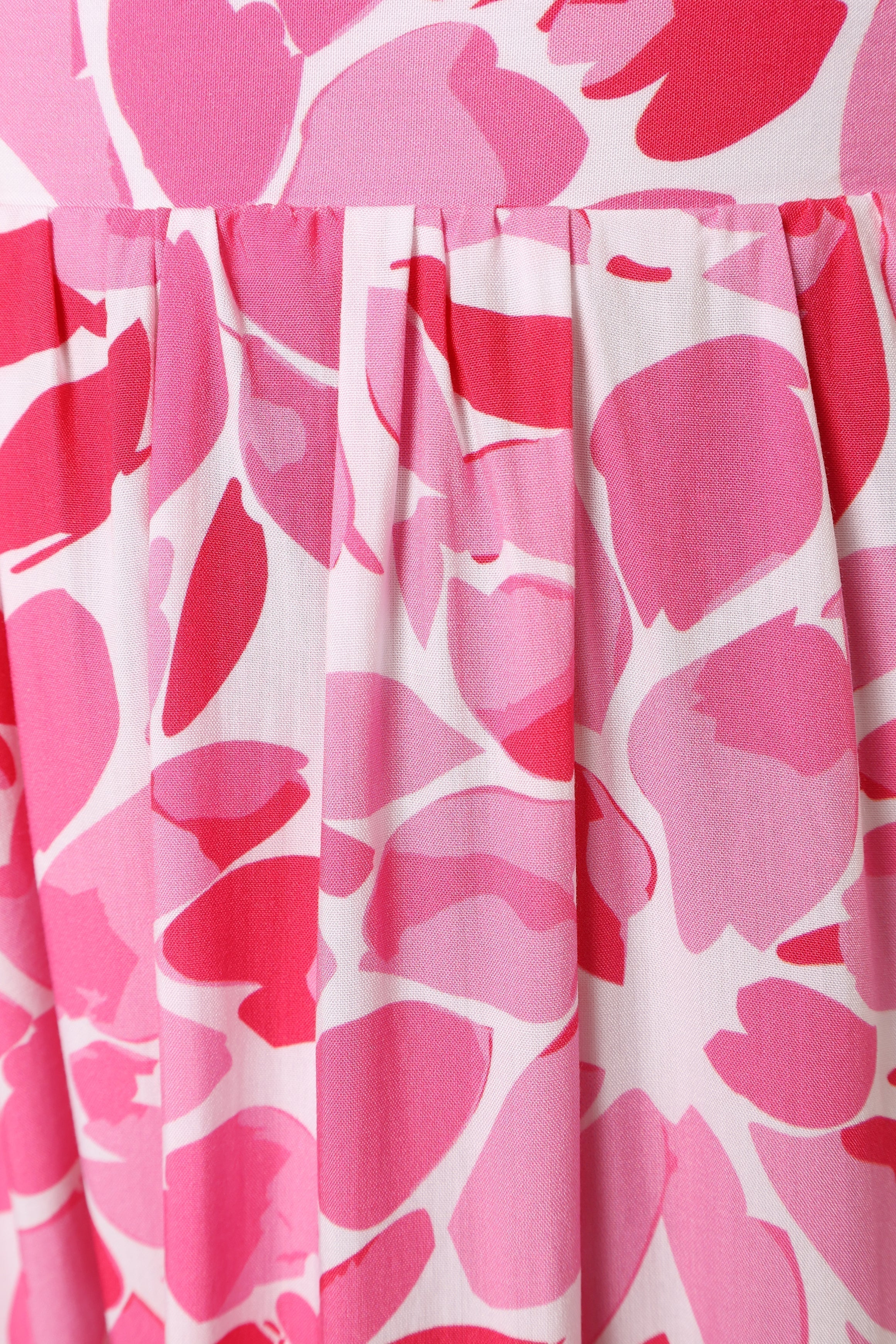 Shantelle Skirt Set - Pink